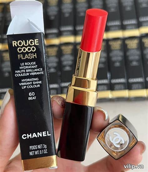 chanel rouge coco flash 60 beat